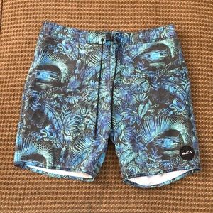 Men’s RVCA Swimsuit